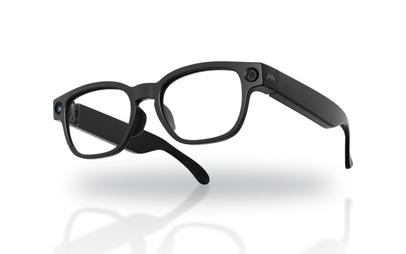 Mentra Live lightweight AI smart glasses for the TrainAR Hybrid plan